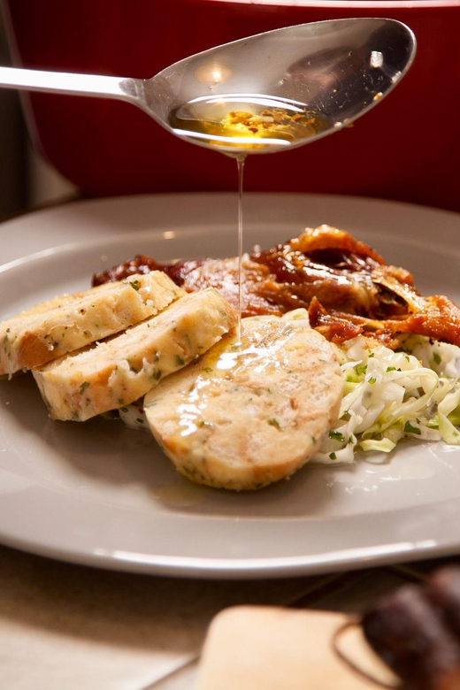 Explore Typical Czech Foods: Tasting, cooking & dining event - The main dish you do not cook, plus why that is a smart choice
