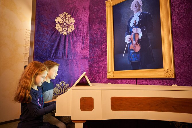 Fast Pass on Mozart Interactive Museum - Fast Pass Value and What the Ticket Really Covers
