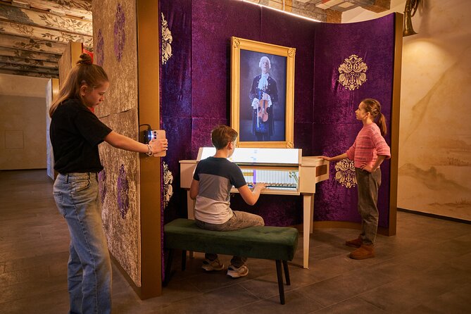 Fast Pass on Mozart Interactive Museum - Why the unfinished Requiem room matters more than you expect