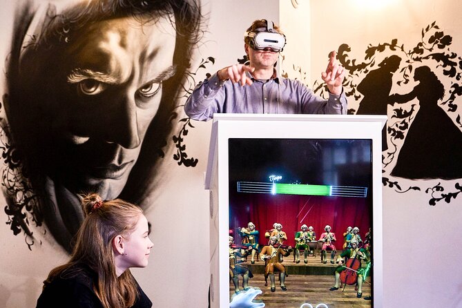 Fast Pass on Mozart Interactive Museum - Entering the Mozart Interactive Museum: how the experience teaches