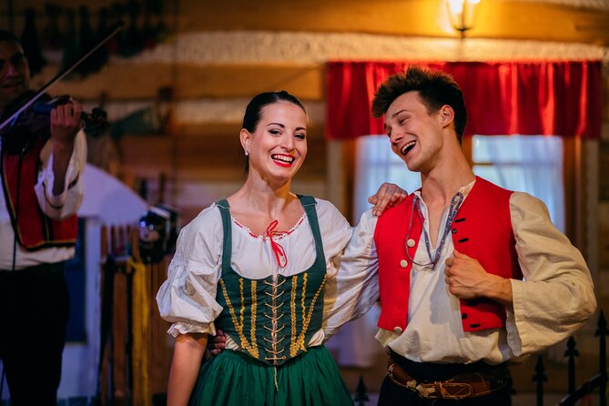 Folk Dinner Experience in Prague with Transportation - Key takeaways before you go
