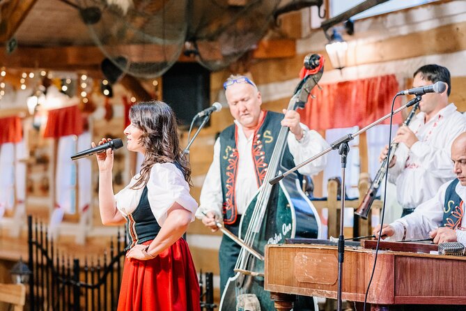 Folk Dinner Experience in Prague with Transportation - Unlimited Beer and Wine: Great Value, With One Sensible Caution