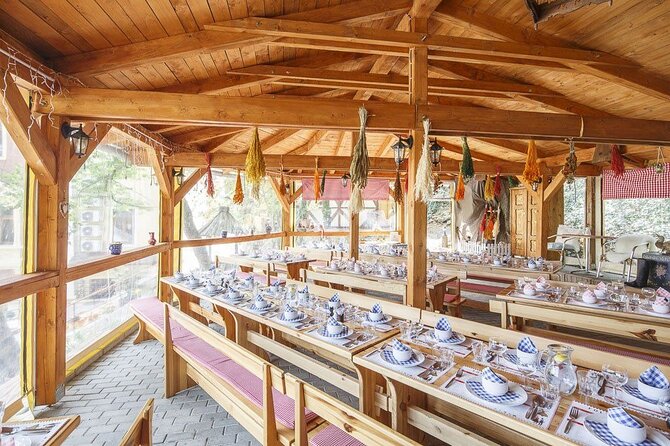 Folk Dinner Experience in Prague with Transportation - Price and Value: What You Get for $132.32 Per Person