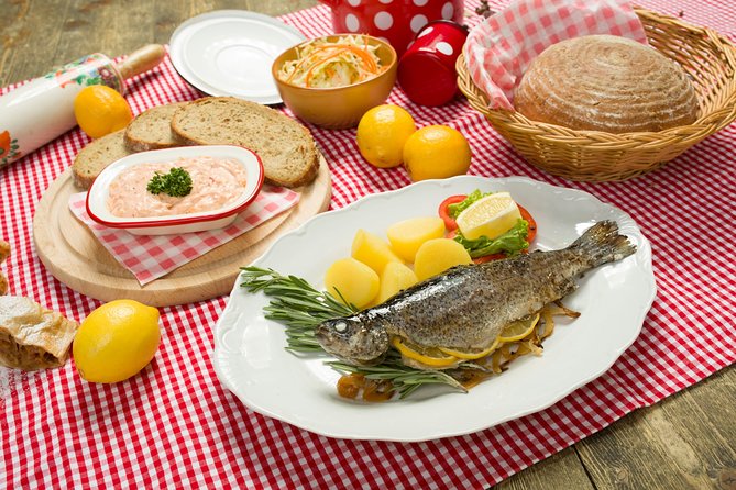 Folklore Dinner with Unlimited Drinks 4course Menu - Price and value: is $63.96 fair for what you get?