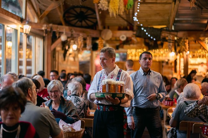 Folklore Evening with Music and Dinner - FAQ
