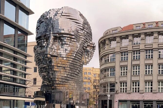 Following Franz Kafka: A Self-Guided Audio Tour in Prague - Key things to know before you go