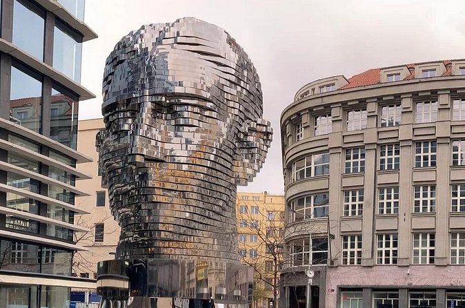 Following Franz Kafka: A Self-Guided Audio Tour in Prague - Stop by stop in Kafka’s Prague, from childhood neighborhoods to public art