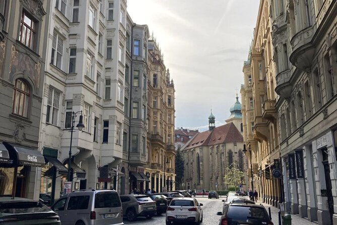 Following Franz Kafka: A Self-Guided Audio Tour in Prague - Should you book Following Franz Kafka: A Self-Guided Audio Tour in Prague?