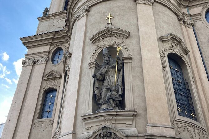 Following Franz Kafka: A Self-Guided Audio Tour in Prague - FAQ