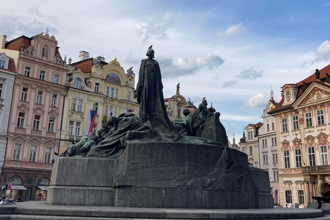 Following Franz Kafka: A Self-Guided Audio Tour in Prague - VoiceMap setup, offline access, and the one thing you must bring