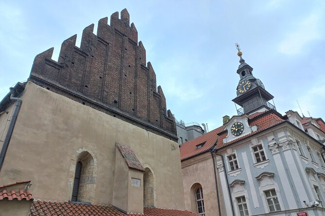 Franz Kafka and his Prague - Kafka’s Prague in Two Hours: What You’ll Actually See