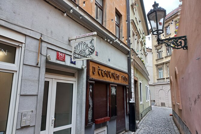 Franz Kafka and his Prague - Getting There by Public Transport: Small Cost, Big Practicality