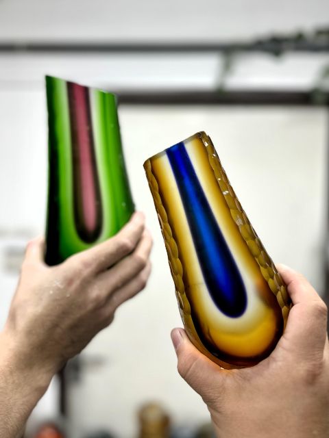 From Prague: Bohemian Glass Crystal Private Tour with Lunch - Guides, Makers, and Why the Human Touch Matters