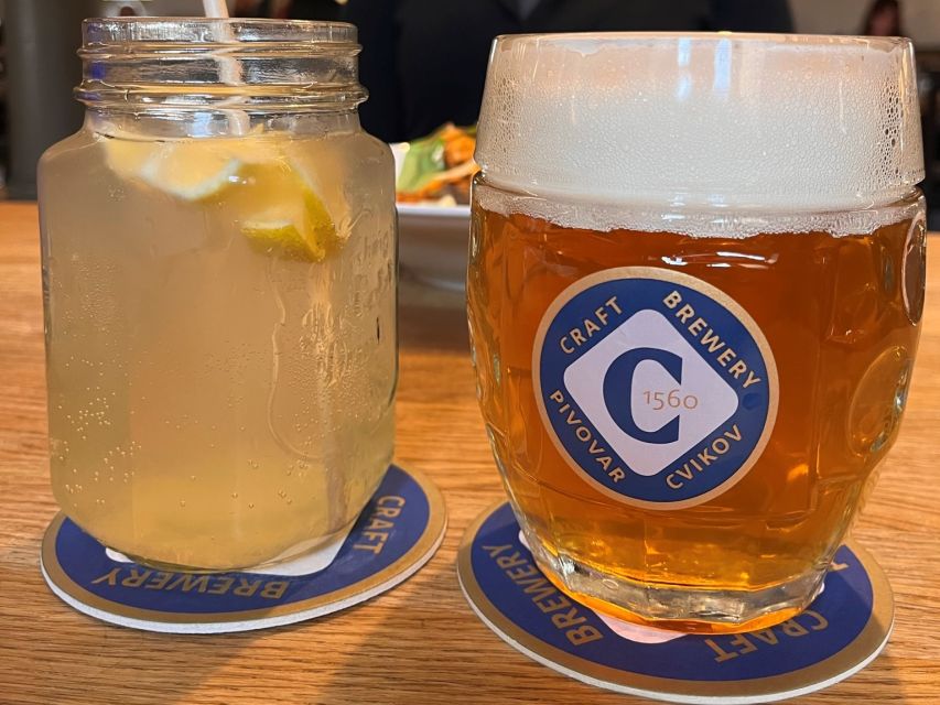 From Prague: Bohemian Glass Crystal Private Tour with Lunch - Prague to Nový Bor: What the 8-Hour Timing Really Means