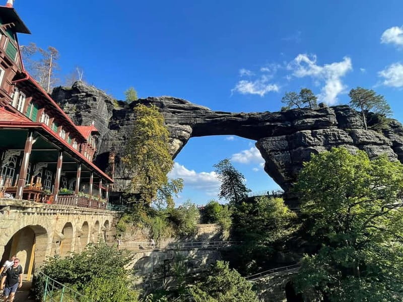 From Prague: Bohemian & Saxon Switzerland All-Inclusive Tour - Prague to the National Parks: What This Day Trip Is Really Like