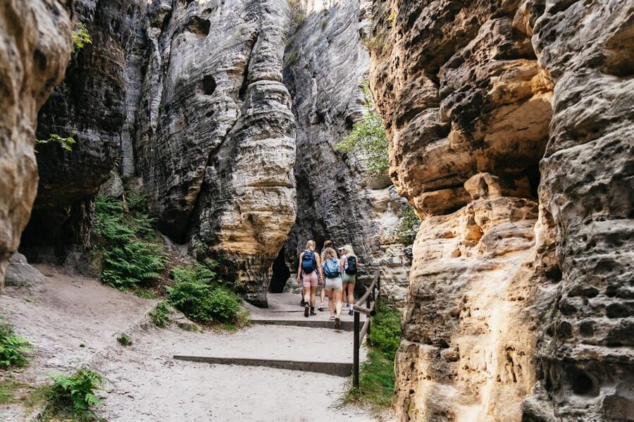 From Prague: Bohemian & Saxon Switzerland Iconic Day Trip - Seasonal differences that change the whole experience