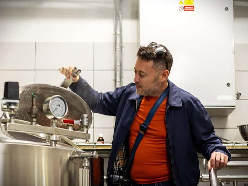 From Prague: Brewhemians Brewery and Nature Tour - Brewery and Countryside, Right Next Door to Prague