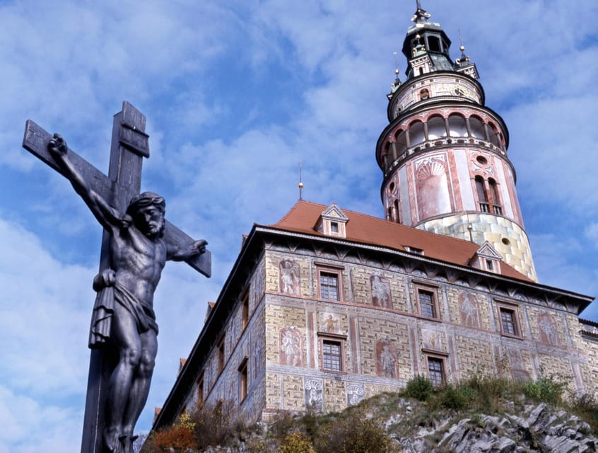 From Prague: Český Krumlov and České Budějovice Day Trip - Who this day trip fits best, and who should skip it