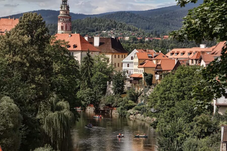 From Prague: Český Krumlov Full-Day Tour with Pickup - Key highlights at a glance