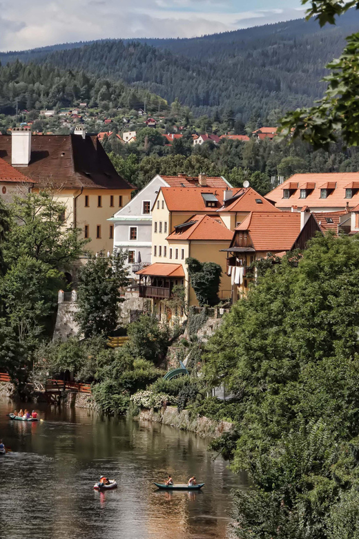 From Prague: Český Krumlov Full-Day Tour with Pickup - Practical tips to make your day go smoother