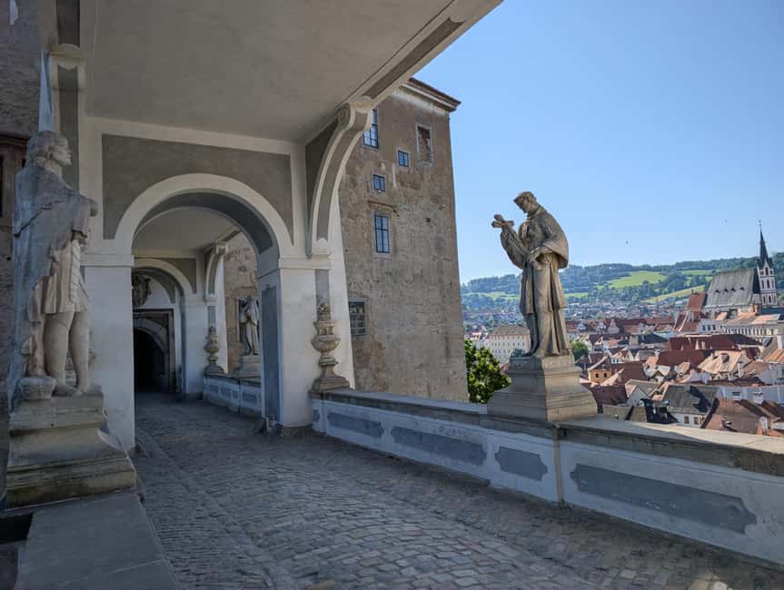 From Prague: Český Krumlov & Holašovice Village Day Tour - Value and pricing: is $151 per person worth it?