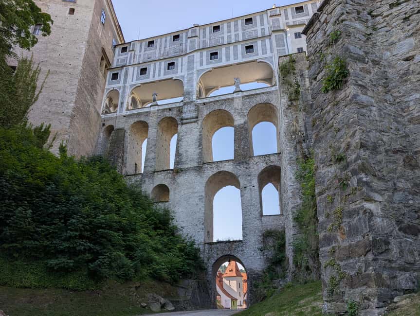 From Prague: Český Krumlov & Holašovice Village Day Tour - What to bring, and what to avoid during the tour