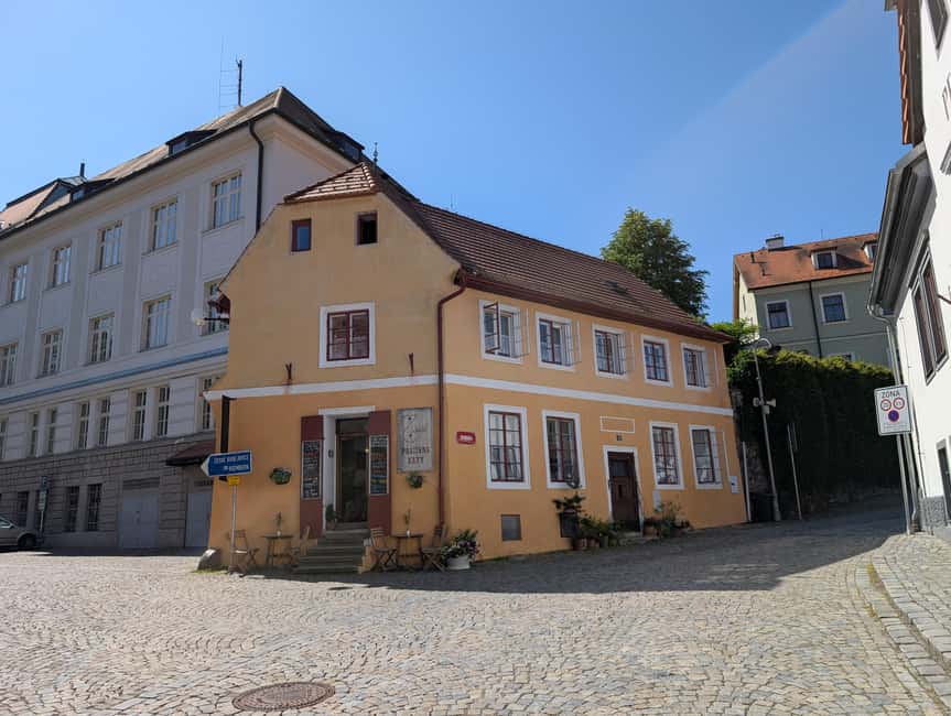 From Prague: Český Krumlov & Holašovice Village Day Tour - Who should book this day trip, and who should skip it