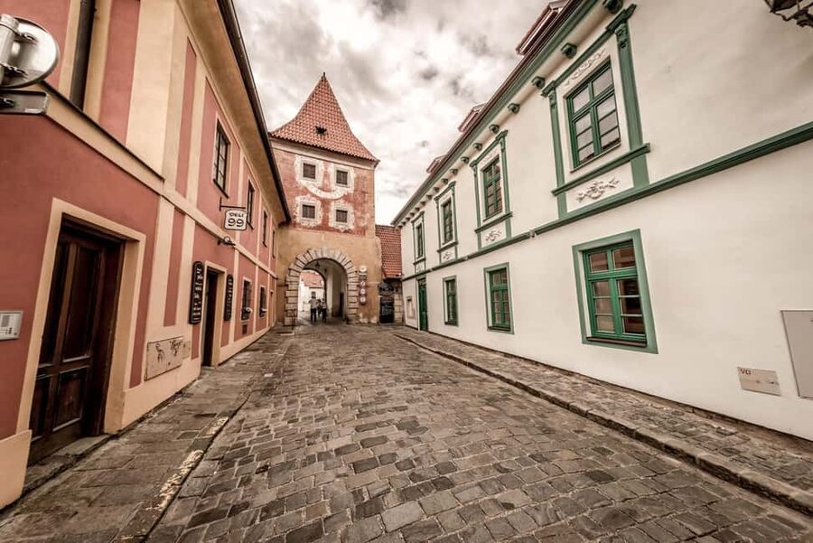 From Prague: Cesky Krumlov Luxury Private Tour with Lunch - Optional Budweiser Budvar brewery visit: a short tasting stop, not a full brewery tour