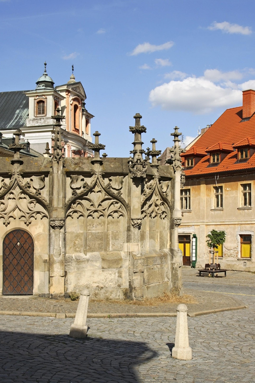 From Prague: Day Trip to Kutna Hora with Czech Lunch - Who should book this Kutná Hora day trip from Prague