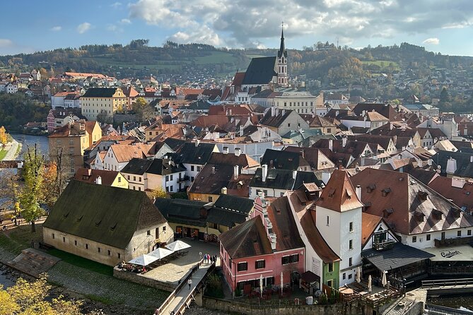 From Prague Day Unique Tour To Cesky Krumlov - Why Prague to Český Krumlov makes sense in one day
