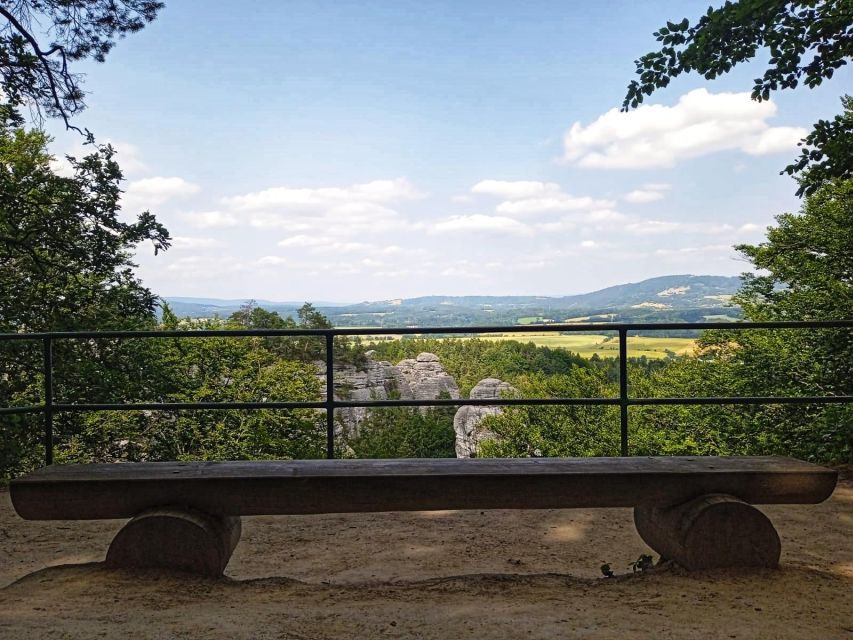 From Prague: Full-Day Bohemian Paradise Guided Hiking Trip - Key Highlights You Actually Feel on the Trail