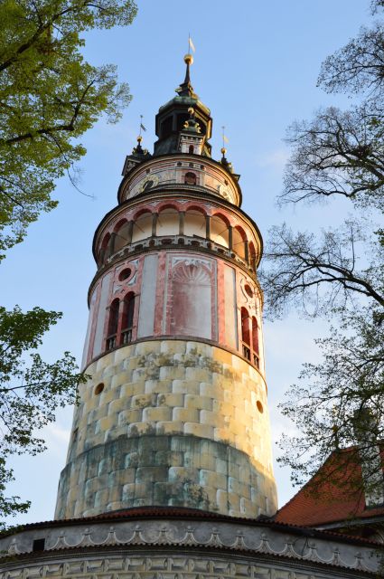 From Prague: Full-Day Trip to Český Krumlov - The castle complex, second-largest in the Czech Republic, and what the ticket approach means