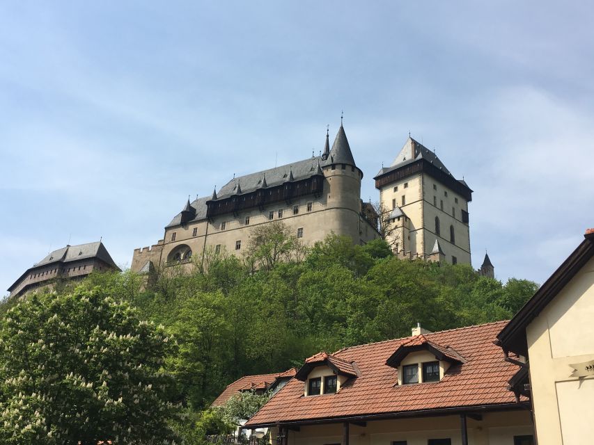 From Prague: Half-Day Karlstejn Castle Tour - Quick Hit Key Points