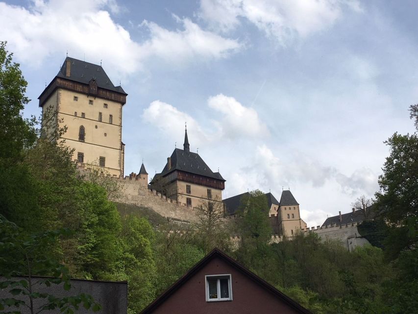 From Prague: Half-Day Karlstejn Castle Tour - The Guided Castle Visit: What You Actually Get Inside