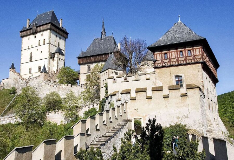 From Prague: Half-Day Karlstejn Castle Tour - The Coronation Jewels Theme: Why the Story Stays With You