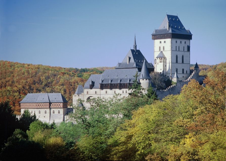 From Prague: Half-Day Karlstejn Castle Tour - The 5-Hour Reality Check: Can You See It Without Burning Out?