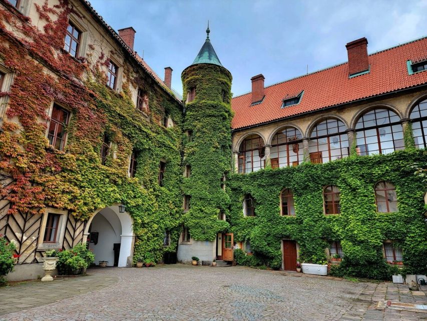From Prague: Hike, Castle and Brewery in Bohemian Paradise - Panoramic viewpoints: the part that makes the effort worth it