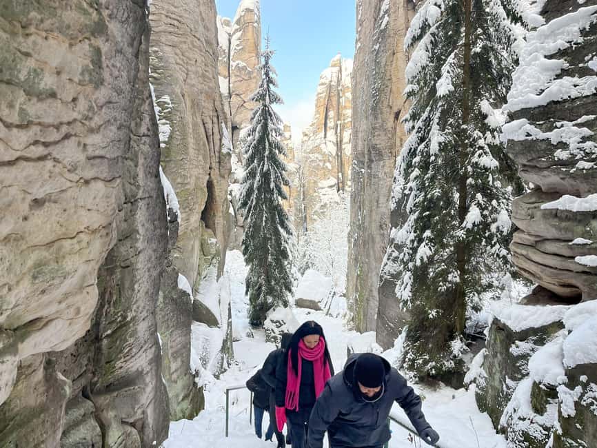 From Prague: Hike, Castle and Brewery in Bohemian Paradise - What to wear, what to bring, and how to stay comfortable