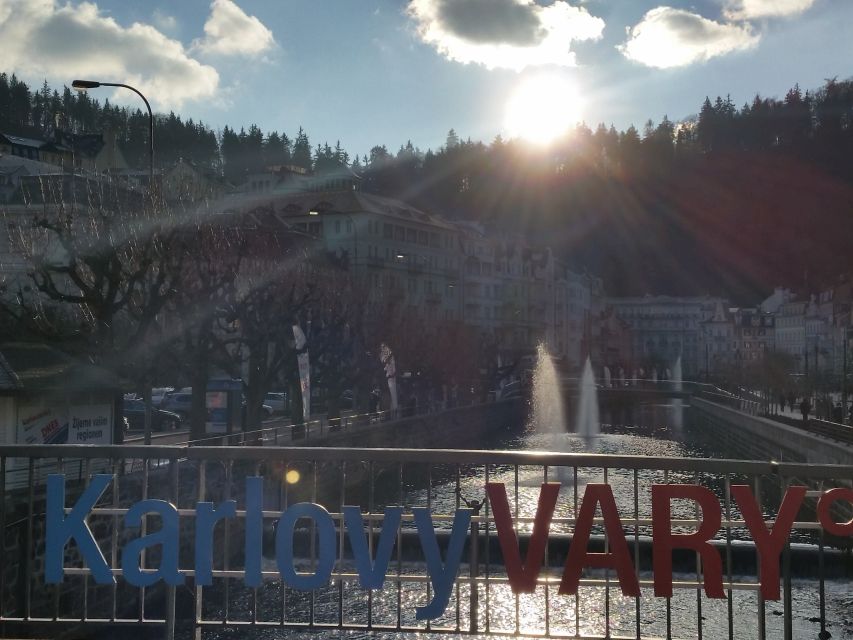 From Prague: Karlovy Vary Full-Day Tour - Key highlights you will actually feel