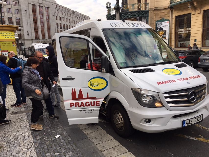 From Prague: Karlovy Vary Full-Day Tour - Comfort, timing, and who this tour suits best