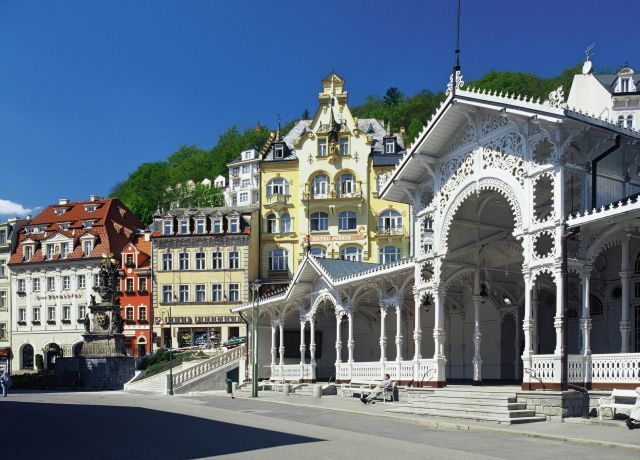 From Prague: Karlovy Vary Full-Day Tour - Try the mineral springs and feel what people came for