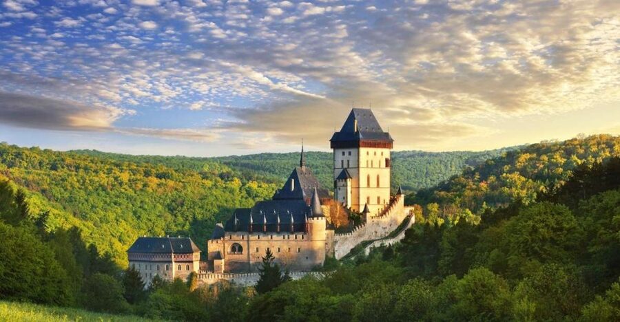 From Prague: Karlštejn Castle & Koněprusy Caves Tour - Value for $169, When It’s Cheaper Than DIY