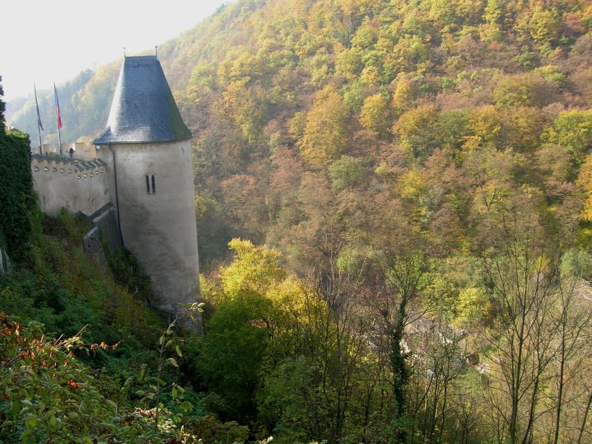 From Prague: Karlstejn Castle Skip-the-Line Ticket and Tour - Karlstejn Castle From Prague: How the 4-Hour Format Works