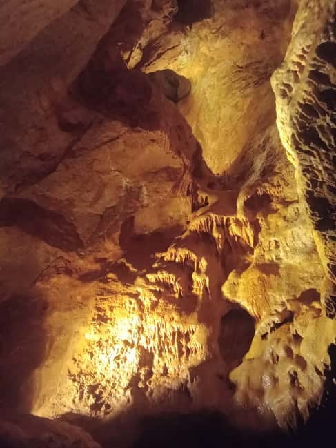 From Prague: Koněprusy Caves and Bohemian Glassworks Tour - Central Bohemian Lunch: A Traditional Meal That Saves You Planning