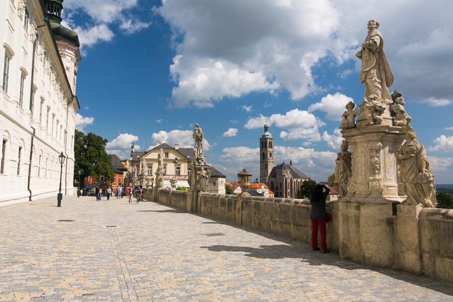 From Prague: Kutná Hora Day Excursion with Bone Church - Sedlec Ossuary Bone Church: Powerful, Fast, and Usually Strict