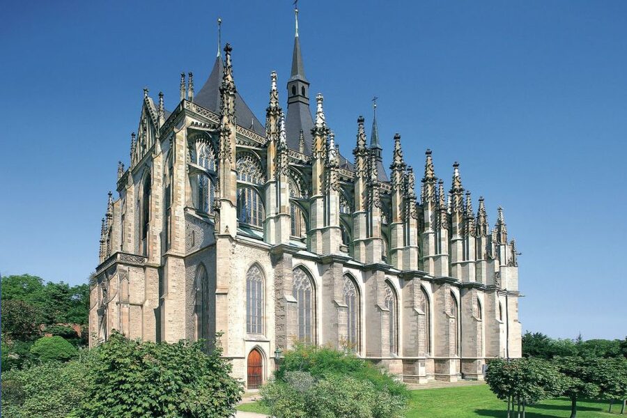 From Prague: Kutná Hora, St.Barbara’s Church, Sedlec Ossuary - Key Highlights Worth Marking on Your Map
