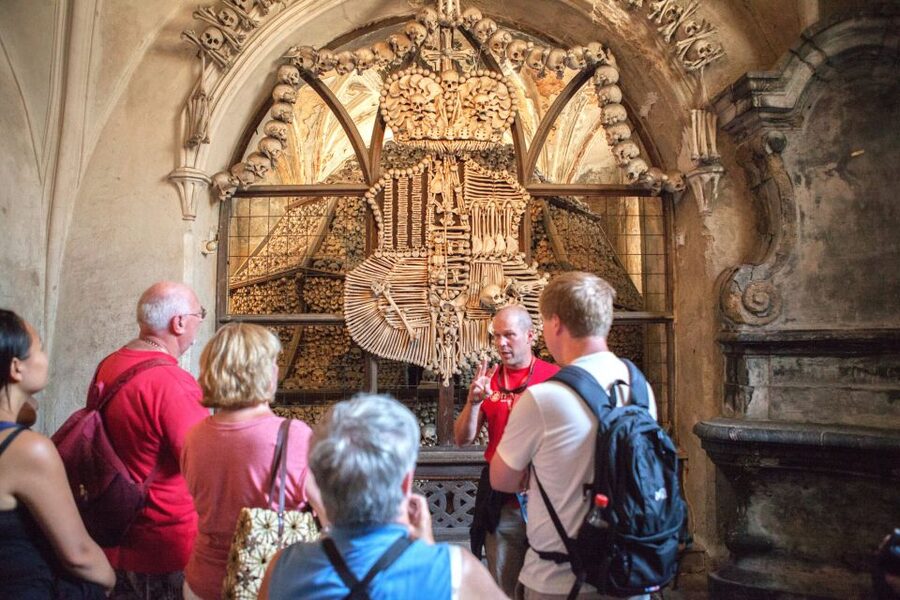 From Prague: Kutna Hora UNESCO Site Tour with Bone Chapel - Key highlights you should not miss