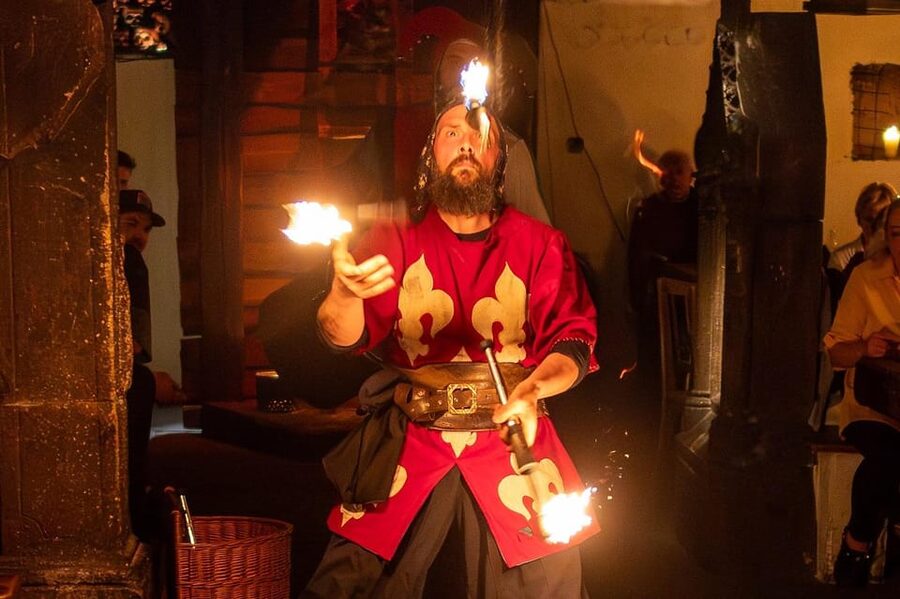 From Prague: Medieval Dinner, Show, Castle and Brewery - Who this tour suits, and who should skip it