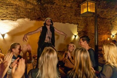 Medieval Dinner, Show, Castle and Brewery