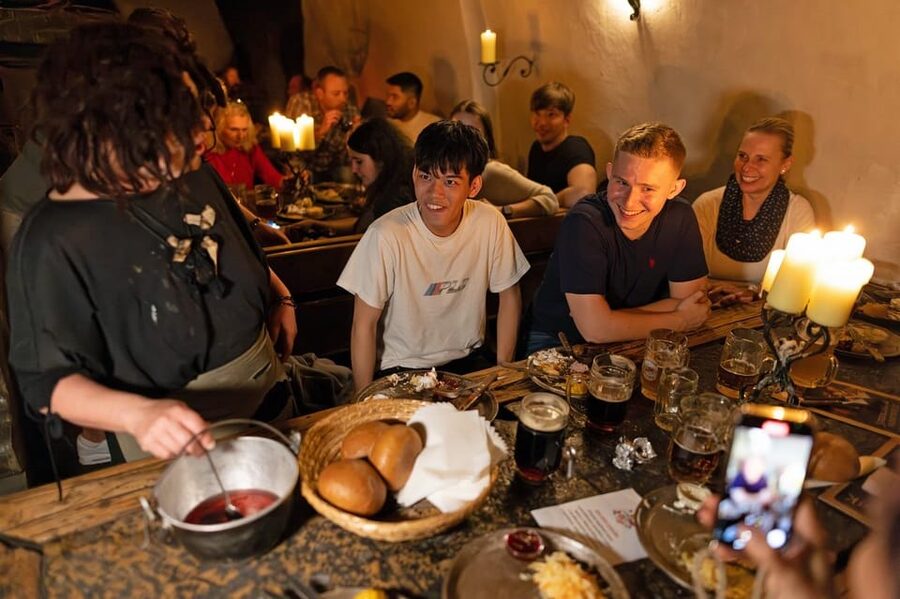 From Prague: Medieval Dinner, Show, Castle and Brewery - Price and value: what you really get for about $116